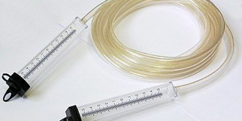 Stavební hydraulická úroveň